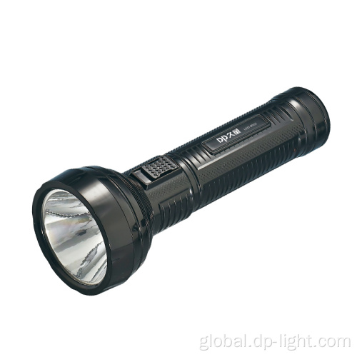 MIni Flashlight for Camping High Power Outdoor Camping Rechargeable LED Flashlight Torch Factory